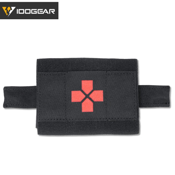 IDOGEAR Micro Med kit Medical Pouch Molle Tactical  Pouch