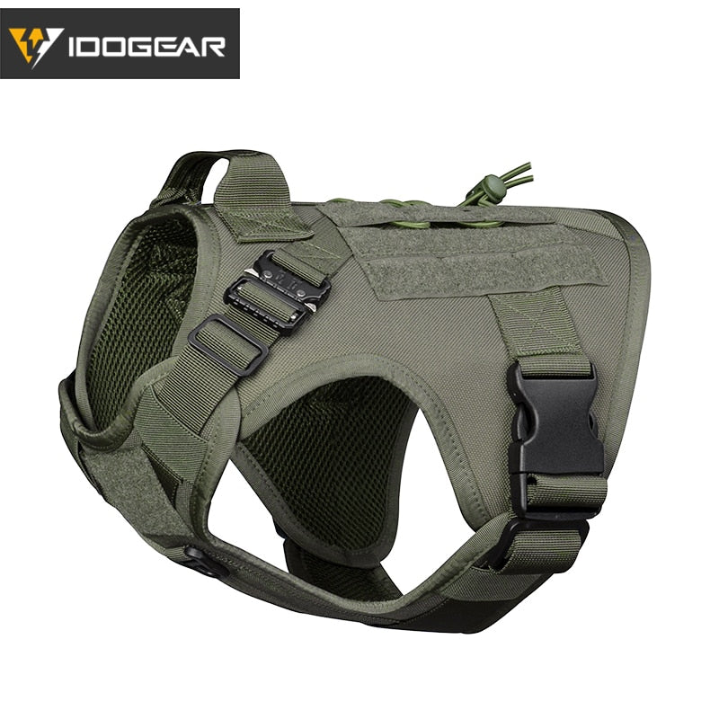 Tactical 2024 harness vest