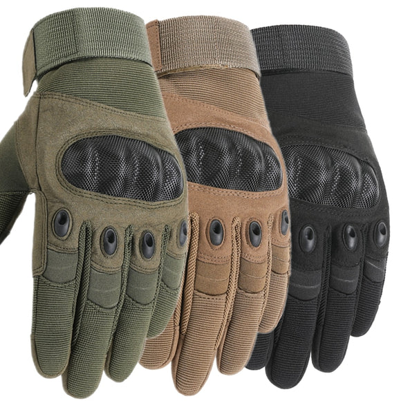 Tactical Touchscreen Gloves