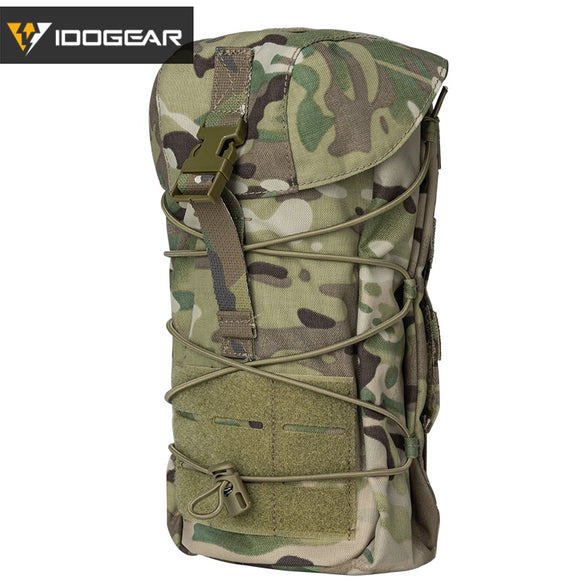 IDOGEAR Tactical Utility Pouch MOLLE