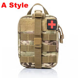 Tactical Molle Med Pouch