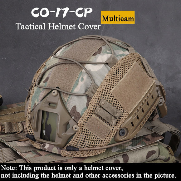 Tactical Helmet Cover