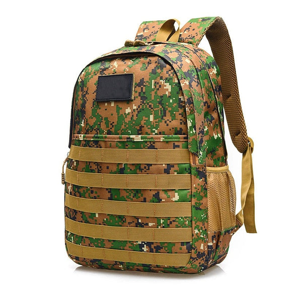 Camouflage Tactical  Backpack