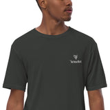 Tacticalholic Unisex premium viscose hemp t-shirt