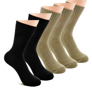 Tactical 5pk Socks