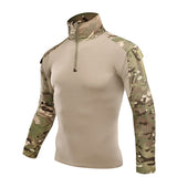 Tactical Combat Shirt