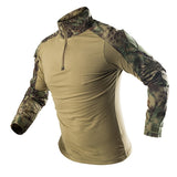 Tactical Combat Shirt