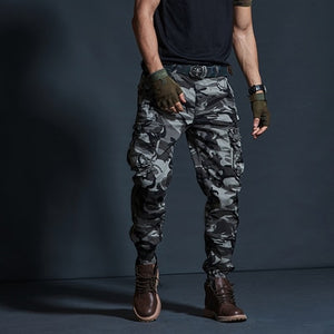 Tactical Joggers Pants