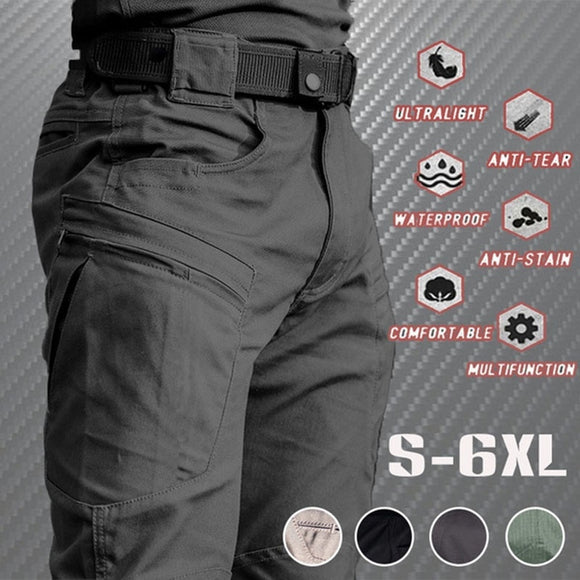 TACVASEN Lightweight Tactical Pants