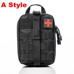 Tactical Molle Med Pouch