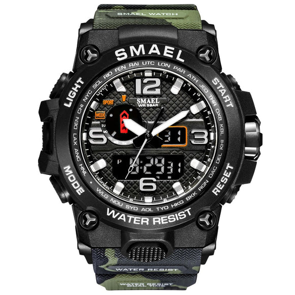 G store shock smael